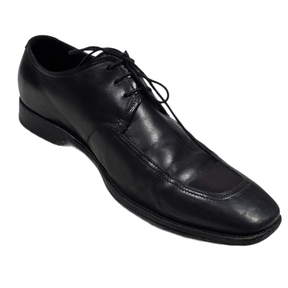 Boss Hugo Boss Men lace up Dress up Shoes Size 11 - Picture 5 of 14